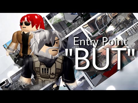 Entry Point is a MASTERPIECE, and here's why - ROBLOX Entry Point Review  [No Spoilers] : r/roblox