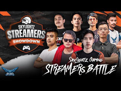 Skylightz Gaming Streamers Showdown - Team SNIPEYT - Skylightz Gaming Streamers Showdown - Team SNIPEYT