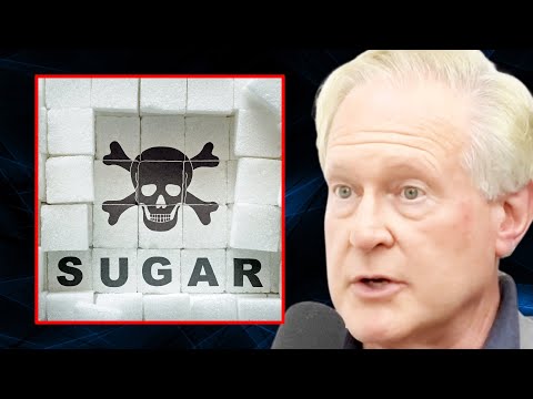 The Bitter Truth About Sugar x How Its Killing You! | Dr. Robert Lustig