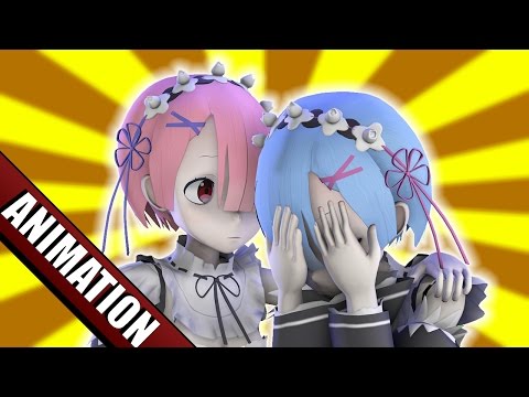 Re: Zero vs Escanor!!! (Re: Abridged SFM Animation) 