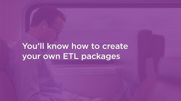 SSIS Skills: Extracting and Transforming Data in SSIS Course Preview