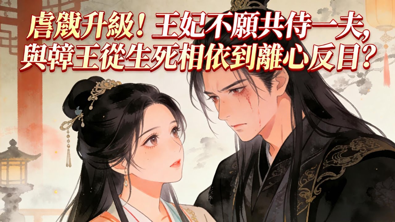 虐恋升级！王妃韩王反目成仇