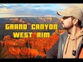 Dünyanın En Büyük Kanyonu - Grand Canyon West Rim - Hoover Dam