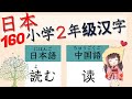 學習 日文【沒有掌握你不能畢業日本小學２年級】學好80個就會提高日文水平！閱讀理解，口說，寫文章都會提高的！