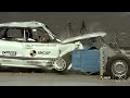 90's ANCAP Safety Test Throwback | TR Mitsubishi Magna