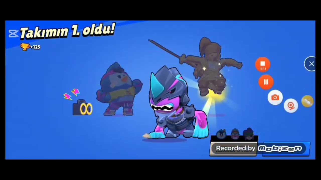 Nuls brawl her karakteri 1000 kupa yapıyorum part 3