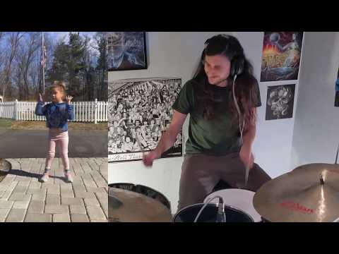 billie-eilish--bad-guy(drum-cover)