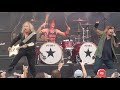 Vince Neil (Motley Crue) - "Shout at the Devil" - Indiana State Fair - Aug 13, 2021