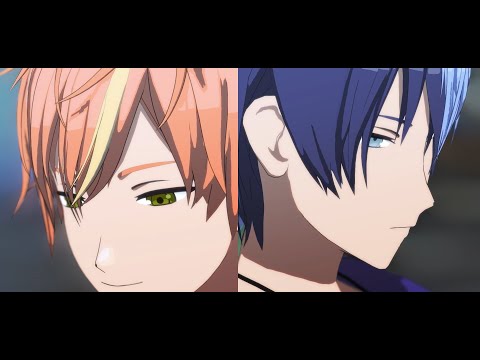【プロセカMMD】BAD DOGSでMUTE【青柳冬弥・東雲彰人】