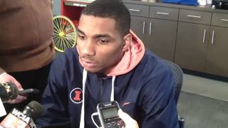 Tracy Abrams Practice Interview 1/3/14