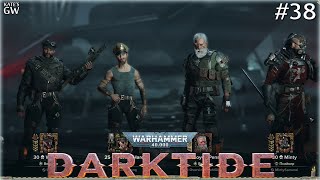 WARHAMMER 40,000: DARKTIDE ➤ТЮРЕМНАЯ ФОРМА ОТБЫВАЮЩИХ ПОЖИЗНЕННОЕ ЗАКЛЮЧЕНИЕ ➤#38