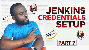Managing Credentials on Jenkins | Jenkins Tutorials | Part 7