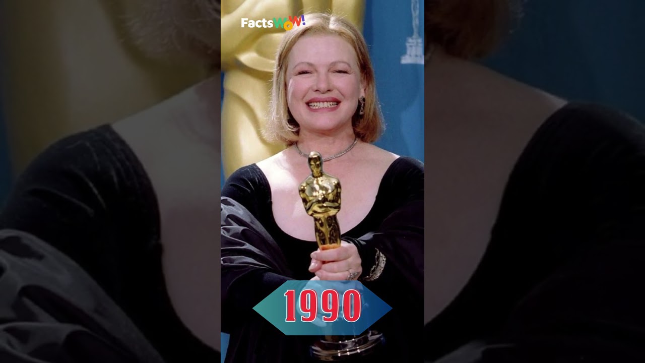 Dianne Wiest Over The Years and BirthdaySpecial