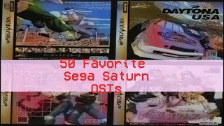 50 Favorite Sega Saturn Soundtracks