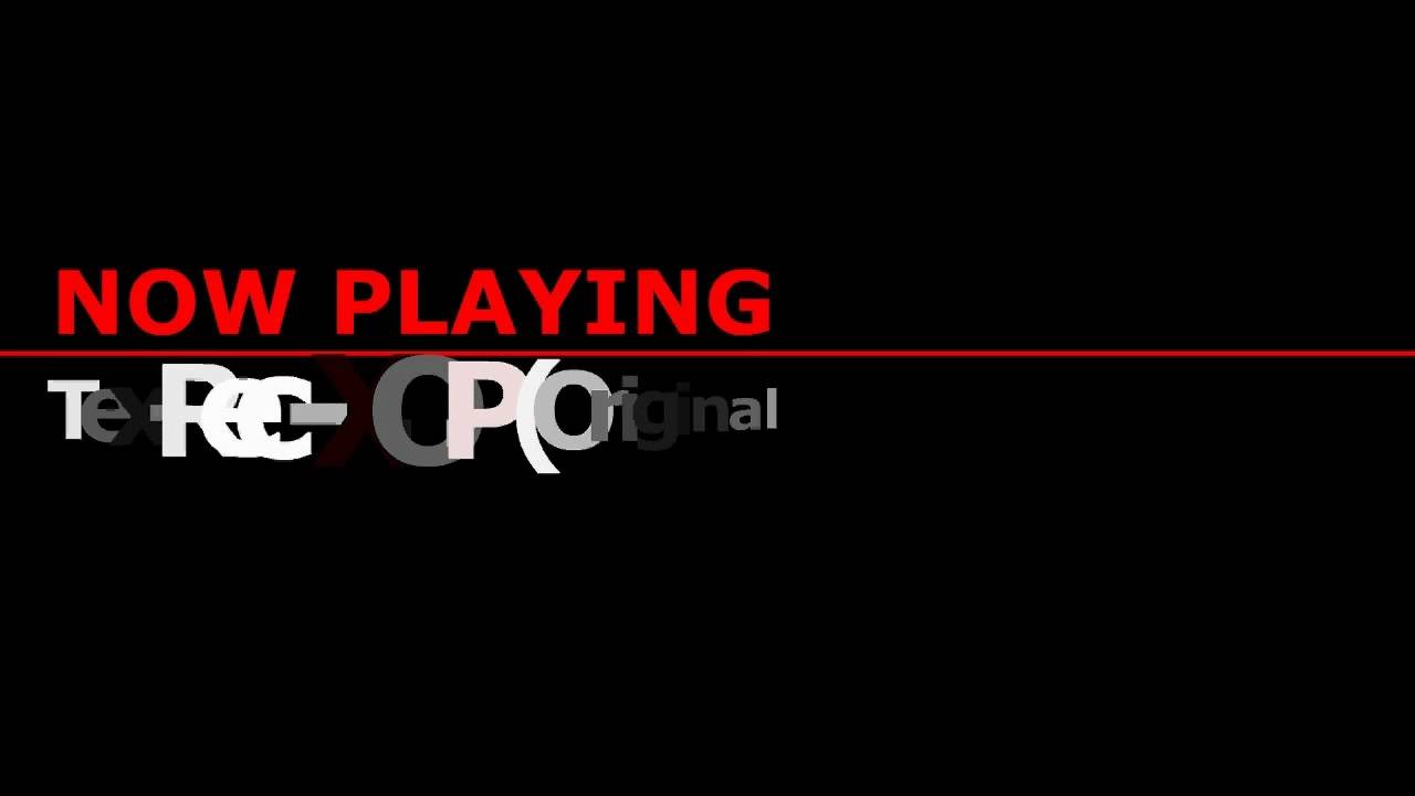 Tex-Rec - X.O.P (Original Mix)