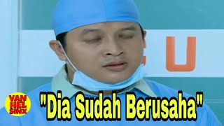 Dia Sudah Berusaha...