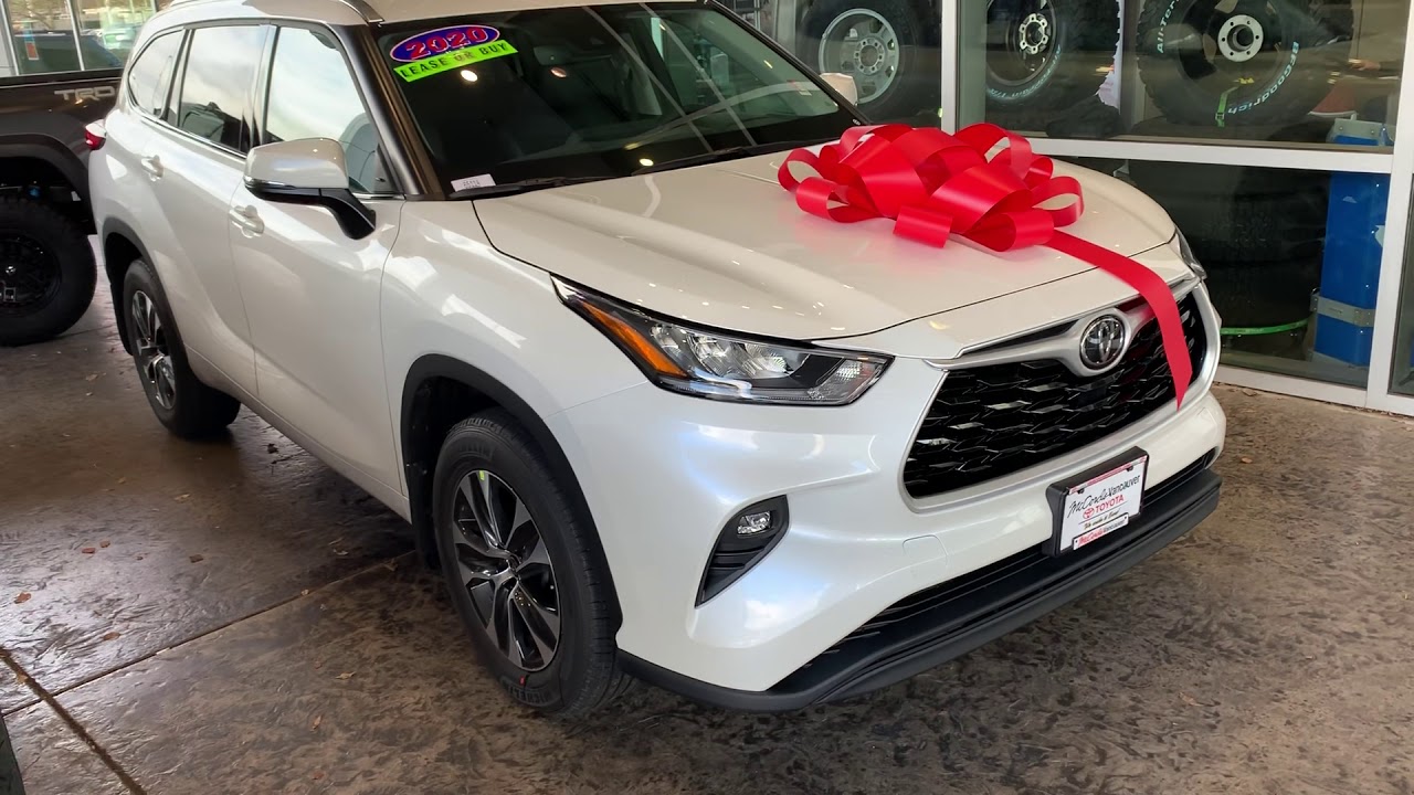 Новый Хайлендер 2020 - YouTube