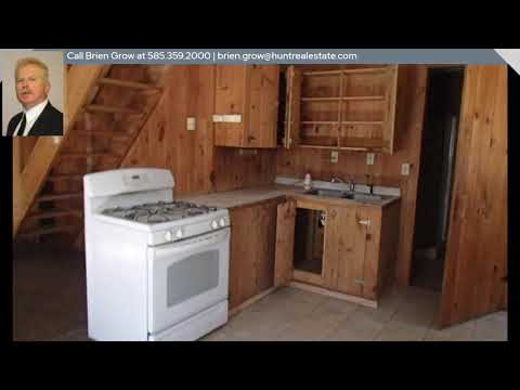 57 Barker Road, Northville, NY home video tour