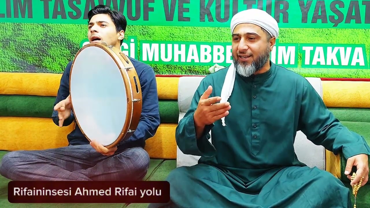 Aşıkı dildar eder  lailahe illallah ( beklenen (ilahi)#rifai #edep #ilahidinletisi #ilahidinle