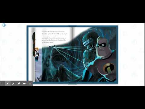 The Incredibles Read Aloud
