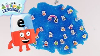 alphablocks slime diy slime make for kids officialalphablocks