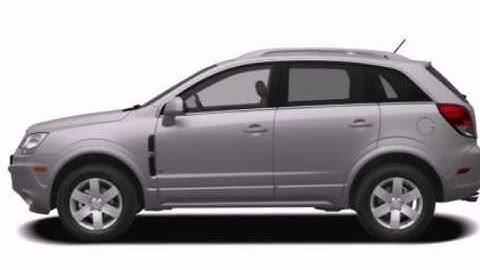 2008 SATURN VUE Mansfield OH