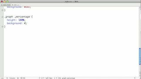 Accessibility: Web Apps: Charts and Graphs: Part 2