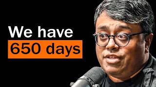 AI Insider: We have 650 days left. | Emad Mostaque screenshot 5