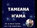 Tameana  hama ambiente para grupo difusin