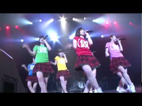 Going my ↑ @第2回アイドル横丁祭