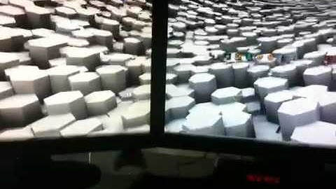 Eyefinity::Need For Speed Shift::Logitech Driving Force GT