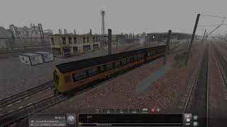 [SPT 01] Gearing Up - WCML North - Class 101 Strathclyde - Train Simulator 2021