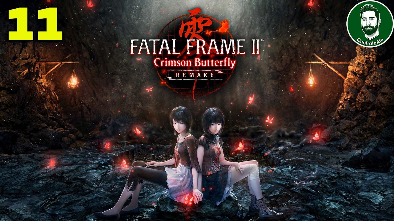 Fatal Frame 2 Crimson Butterfly Remake - PASSAGGIO SEGRETO