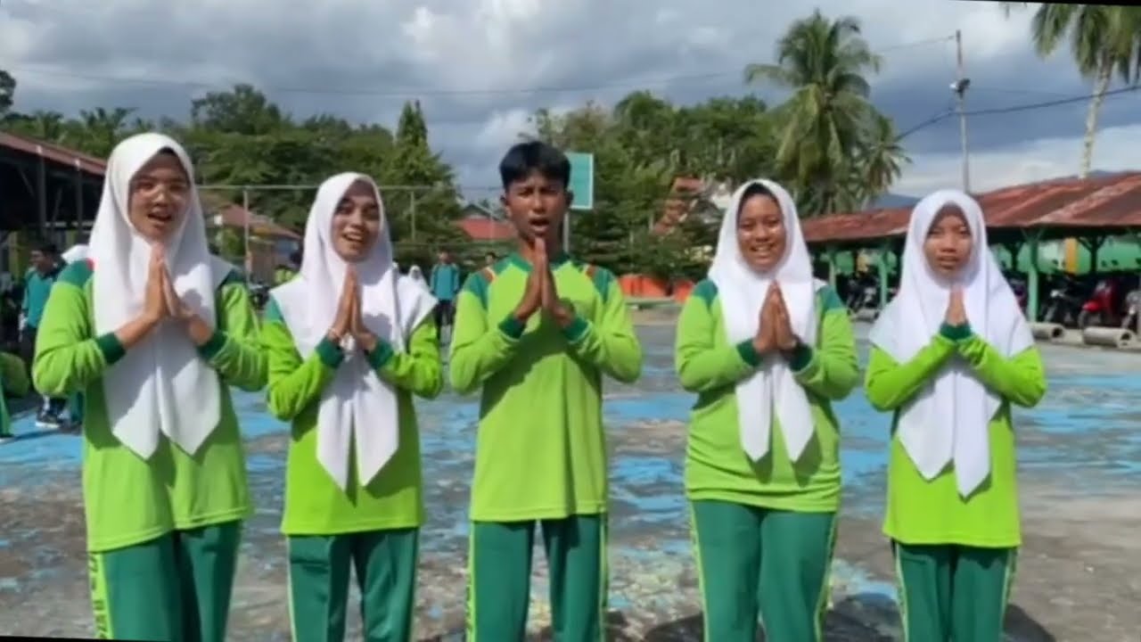 PRAKTEK PJOK 12F2 | KEBUGARAN JASMANI | KLP 6