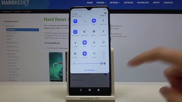 How to Manage Camera Location Tags in Alcatel 3X 2020 – Add Location Info