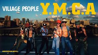 Village People - Y.m.c.a (Extended 70S Multitrack Version) (Bodyalive Remix)