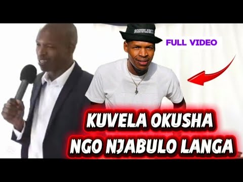 Pastor Njabulo Langa