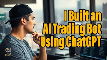 I Built an AI Trading Bot Using ChatGPT
