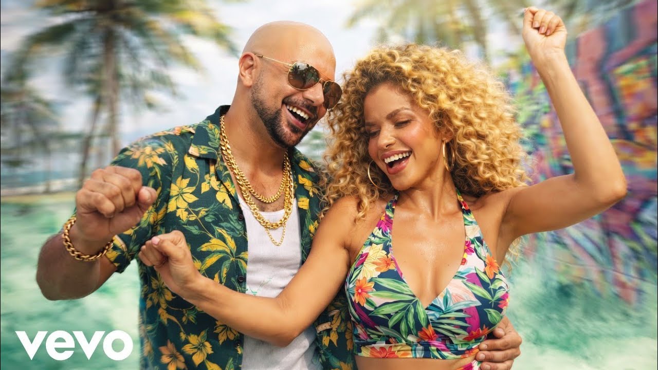 Pitbull ft shakira - RIDDIM CULTURE ( Official Music 2026 )