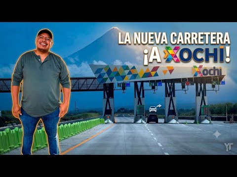 Xochí, La Nueva Mega Autopista En Guatemala @MrCharly1 