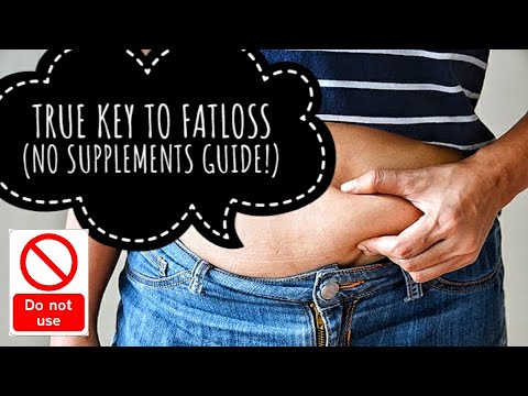How to lose Fat (No Supplement)(Hindi) — video thumbnail
