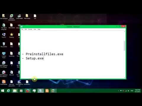 Microsoft SharePoint 2013 - Install Sharepoint 2013