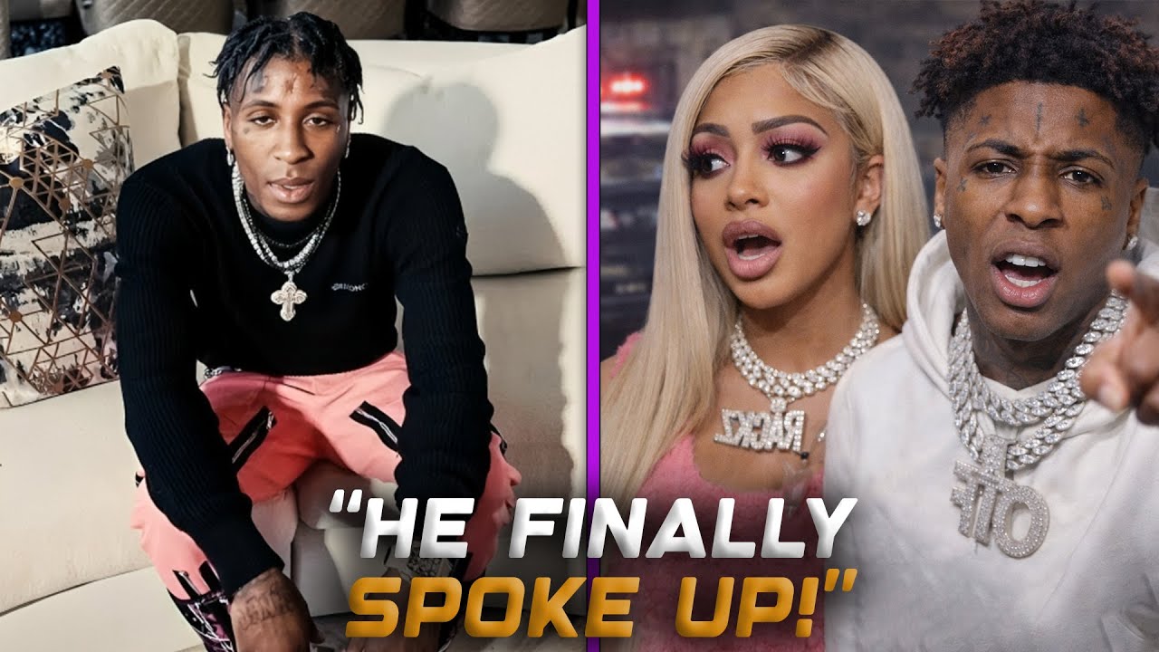 NBA YoungBoy FINALLY RESPONDS to Mellow Rackz Charge Rumors!