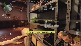 Trophy System Quad Kill