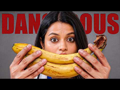 8 Serious Mistakes You're Making When Eating Bananas - Stop Now!