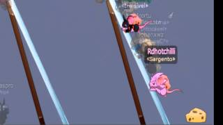 TRANSFORMICE   Racing com Themaxking [NEW 2014]