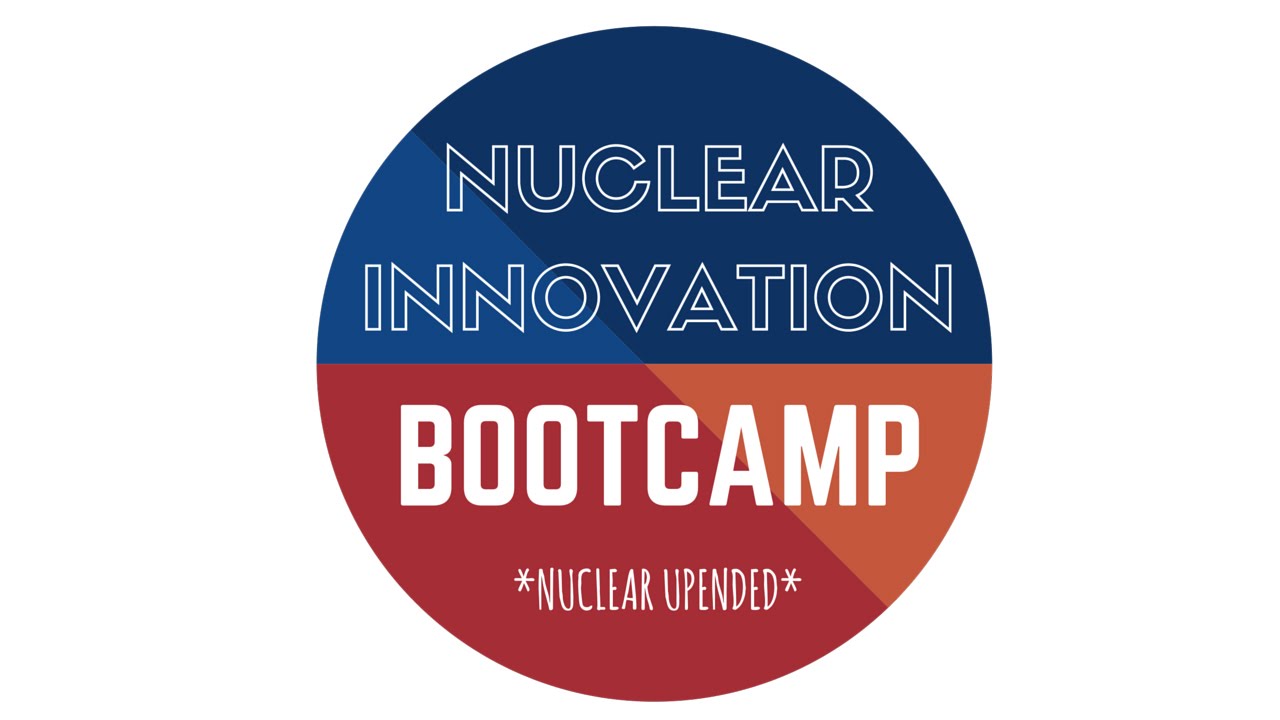 Resultado de imagen para NUCLEAR INNOVATION BOOTCAMP