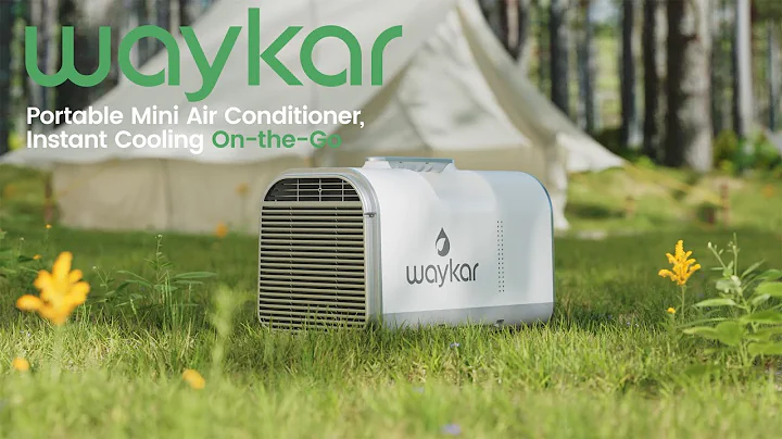 Best Portable Air Conditioner for Camping
