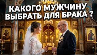КАКОГО МУЖЧИНУ ВЫБРАТЬ ДЛЯ БРАКА? КАК ВЕРНУТЬ ДОВЕРИЕ И ПОЛЮБИТЬ ТОГО, КТО РЯДОМ?