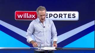 Willax Deportes - ABR 28 - 3/3 - GONZALO BUENO CAMPEÓN DEL CHALLENGER DE CONCEPCIÓN | Willax